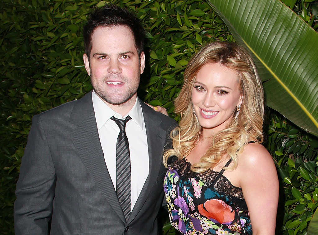 Mike Comrie El Ex Esposo De Hilary Duff No Será Acusado De Violación